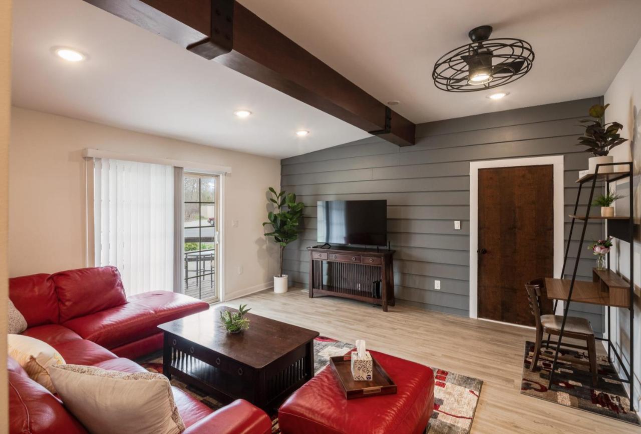 Silver Creek 3Br Hideaway Villa New Albany Exterior foto