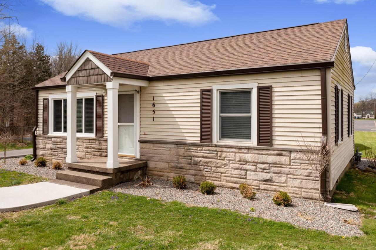 Silver Creek 3Br Hideaway Villa New Albany Exterior foto